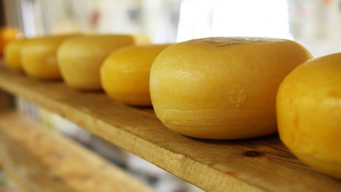 Persoonlijke kaasproblemen
