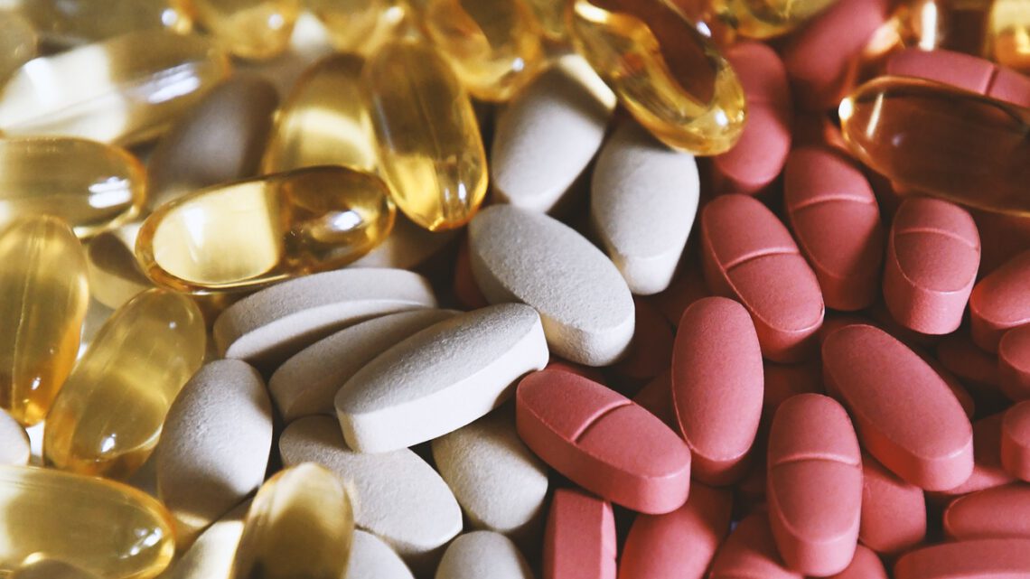 Vitamines en supplementen kan je nu ook simpel online kopen
